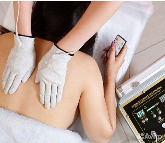 Бэм массаж и не только