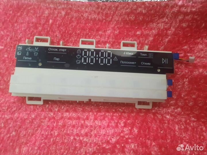 0021800239 Дисплей стиральной машины Haier