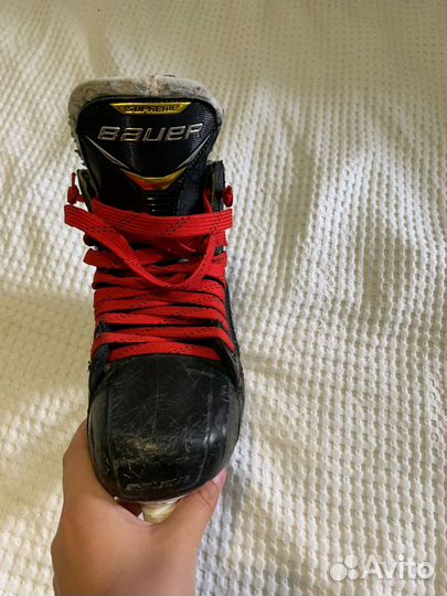 Коньки Bauer 3s pro