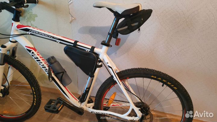 Велосипед Specialized Hardrock sport XL
