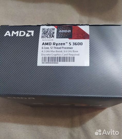 Кулер для процессора amd