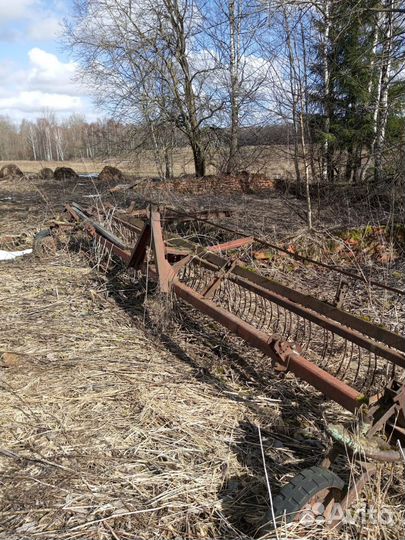 Борона 1BQX 1.1, 2010