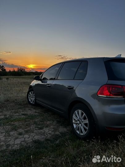 Volkswagen Golf 1.2 МТ, 2012, 152 000 км