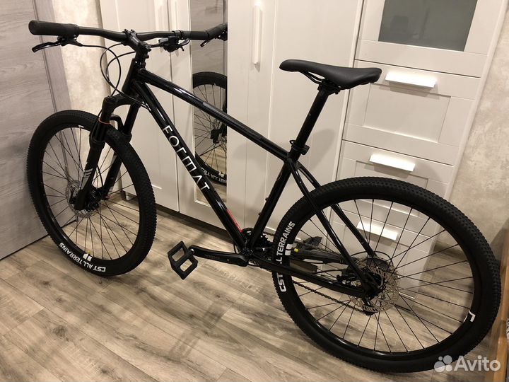 Велосипед горный Format 1214 27.5 L