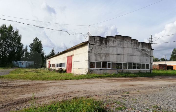 Производственные помещения, от 200 м²