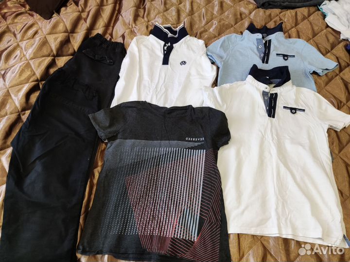 Школьные вещи на мальчика 152 158