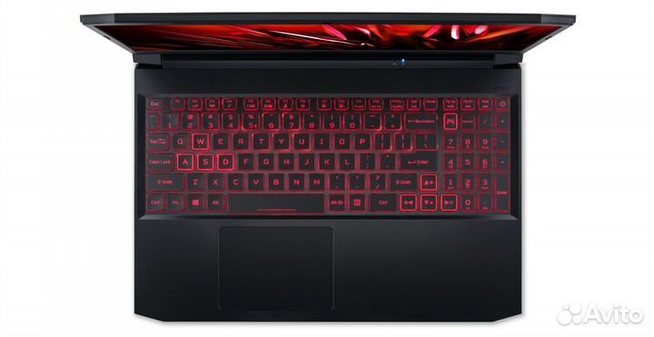 Игровой ноутбук Acer Nitro 5 an515 57