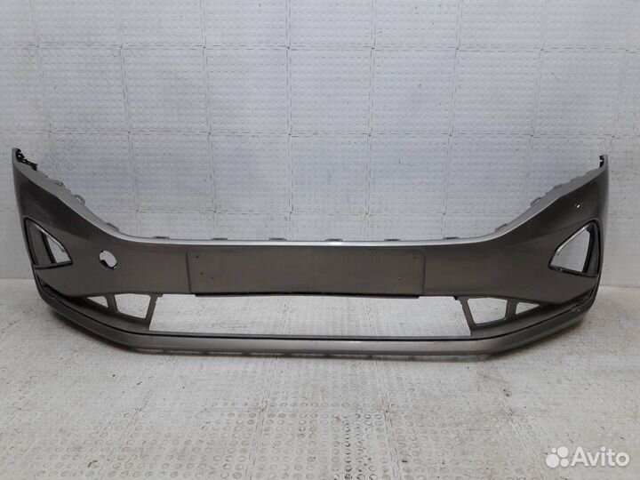 Бампер передний Volkswagen Polo MK6 2020