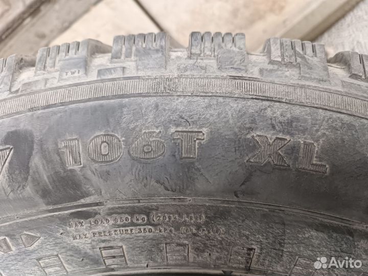 Nokian Tyres Nordman 5 225/65 R17 106T