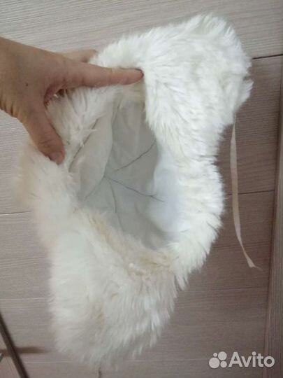 Шапка зимняя для девочки