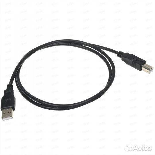 Кабель USB 2.0 Type-A - USB 2.0 Type-B