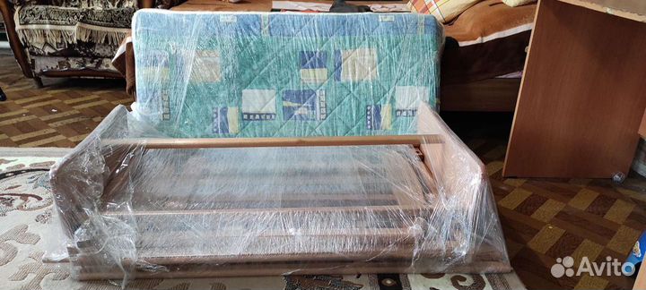 Детская Кроватка с Маятником В очень хорошем состо