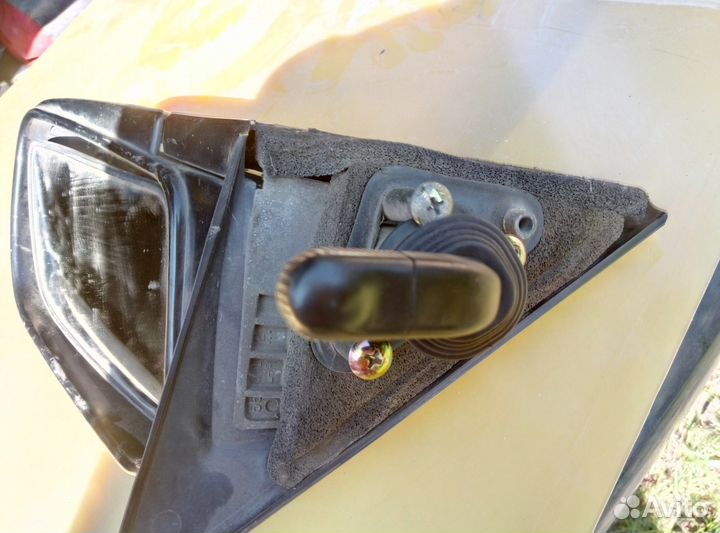 Mazda Продам боковые зеркала