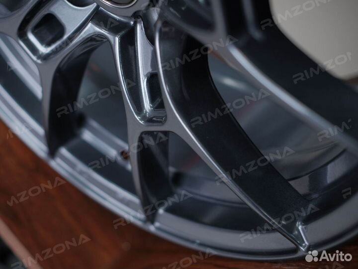 Литые диски rays R16 для LADA. Арт424