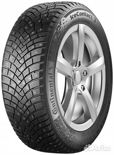 Continental IceContact 3 215/55 R17
