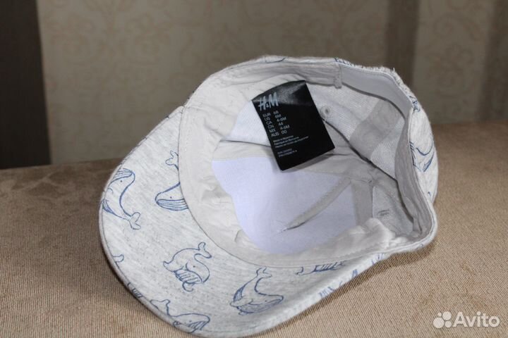 Кепка детская h&m
