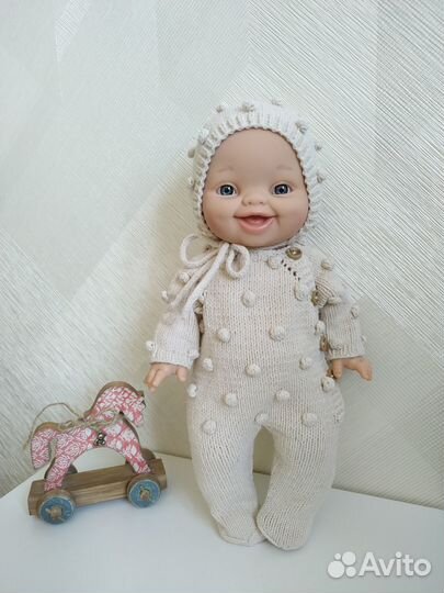 Одежда для пупса Горди Паола Рейна