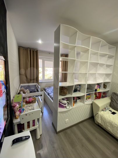 1-к. квартира, 30 м², 2/5 эт.