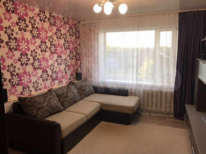 3-к. квартира, 63,6 м², 1/1 эт.