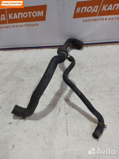 Фланец (тройник) системы охлаждения Opel Astra