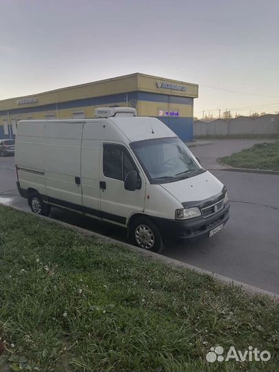 Грузоперевозки