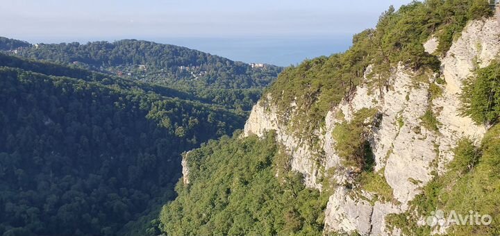 Поход в Сочи на рассвете с завтраком