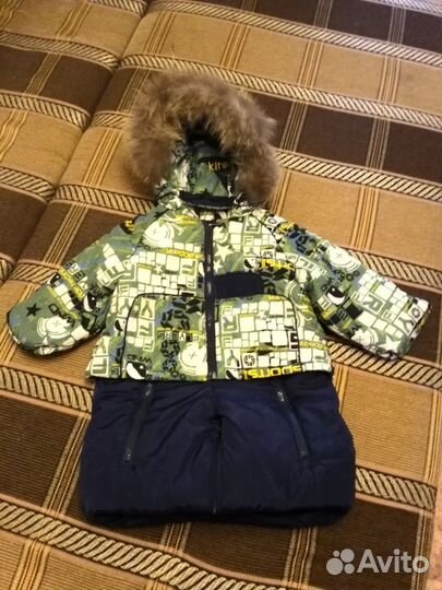 Комбинезон - трансформер