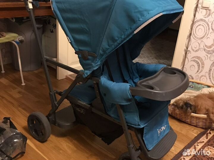 Коляска joovy caboose ultralight