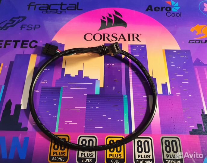 Кабель Corsair Link