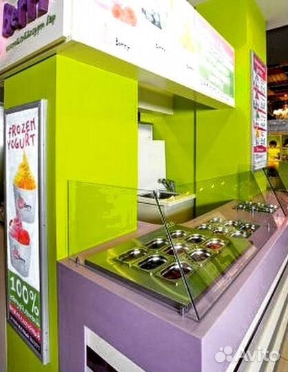 Барная стойка для приемной кварцевого агломерата