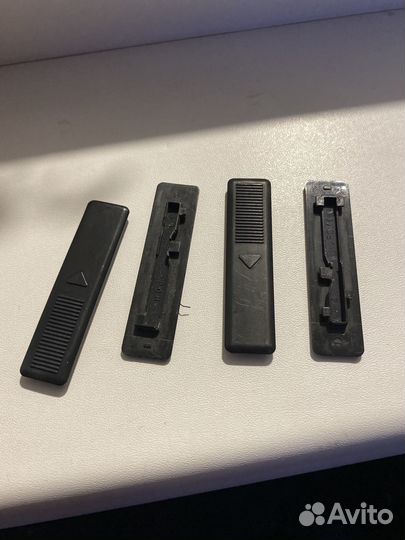 Заглушки на крышу для mazda 3 Mazda 6 (2004-2012)