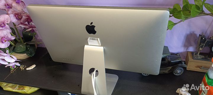 Монитор Apple thunderbolt display 27