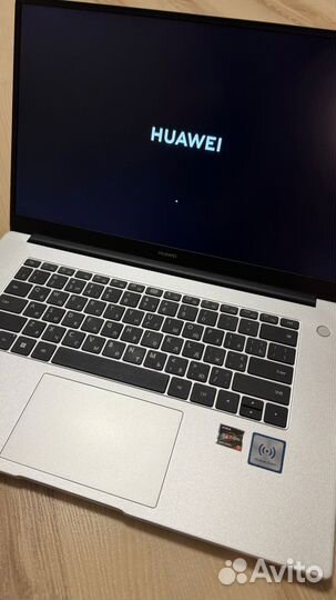 Huawei MateBook D 15