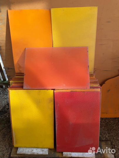 Цветное витражное стекло