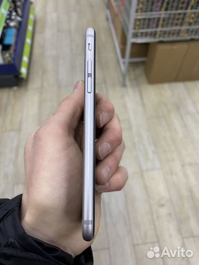 iPhone 6S, 128 ГБ