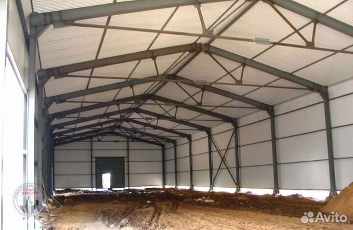 Ангары для склада