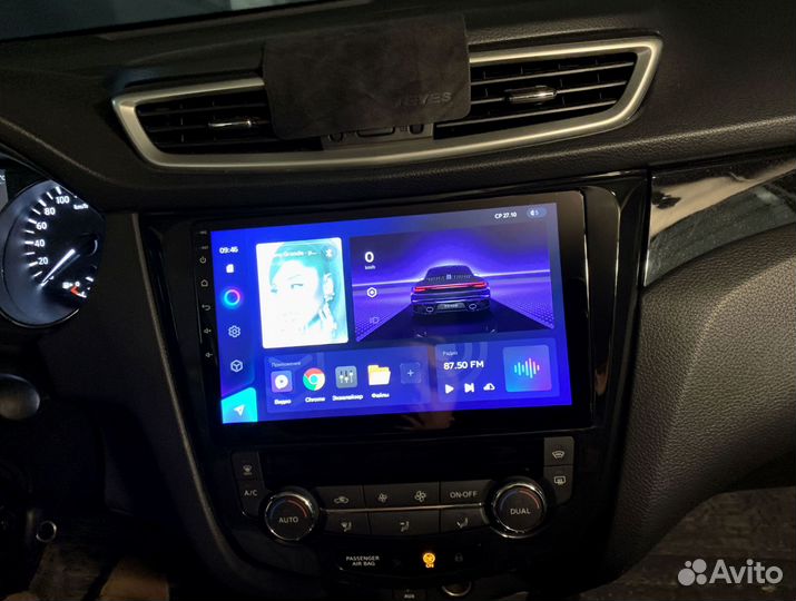 Teyes CC3 3/32 для Nissan Qashqai