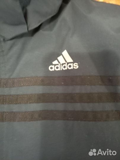 На доставке Куртка теплая adidas 152