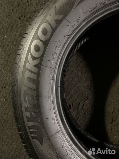 Hankook Dynapro HP2 RA33 225/65 R17