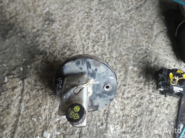 Вакуумный усилитель тормозов ford focus 2