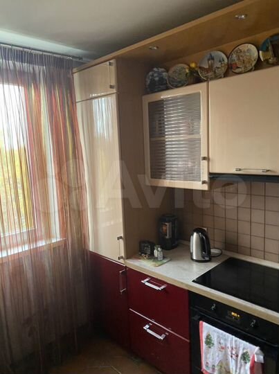 2-к. квартира, 60 м², 7/17 эт.