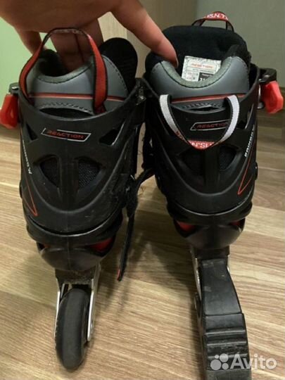 Ролики раздвижные 31-36