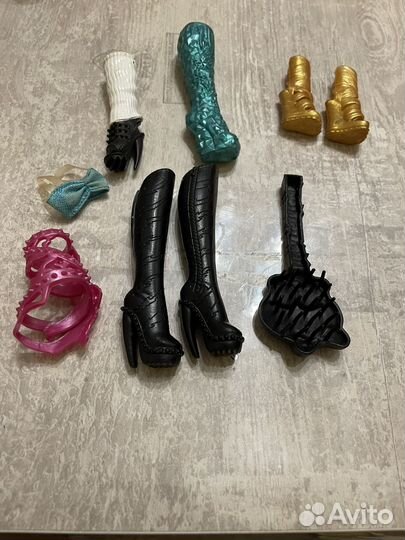 Кукла Монстер Хай, Monster high и акксесуары