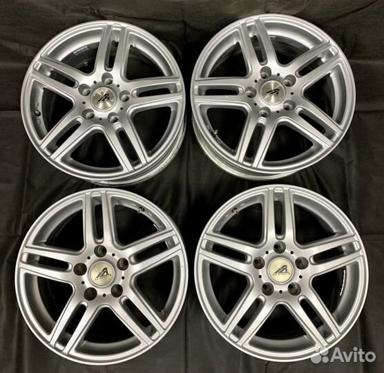 Фирменные литые диски Az Sports