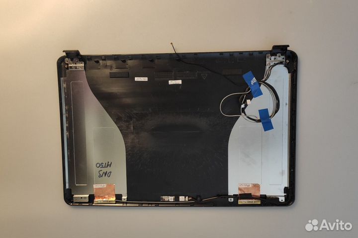 DNS MT50 корпус и запчасти