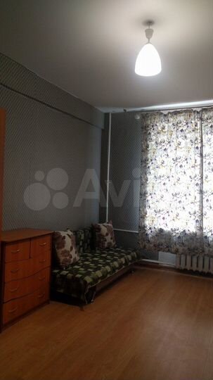 Комната 18,7 м² в 1-к., 3/4 эт.