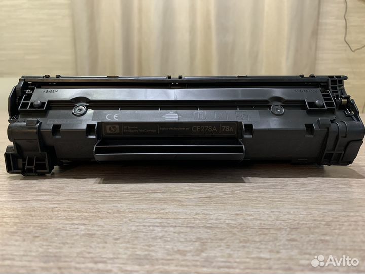 Картриджи 78А