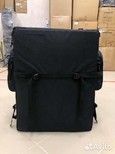 Кофр на снегоход Polaris WT LX 70