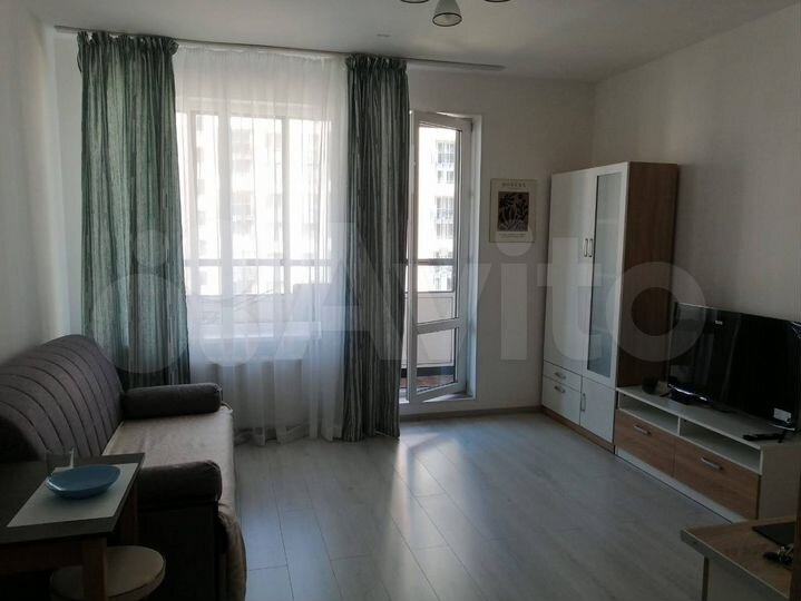 Квартира-студия, 25 м², 7/14 эт.