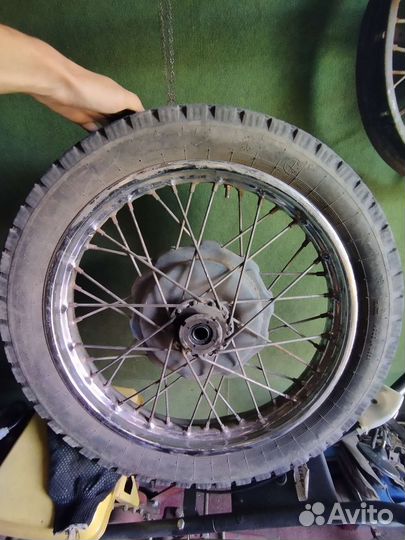 Запчасти на мотоцикл урал